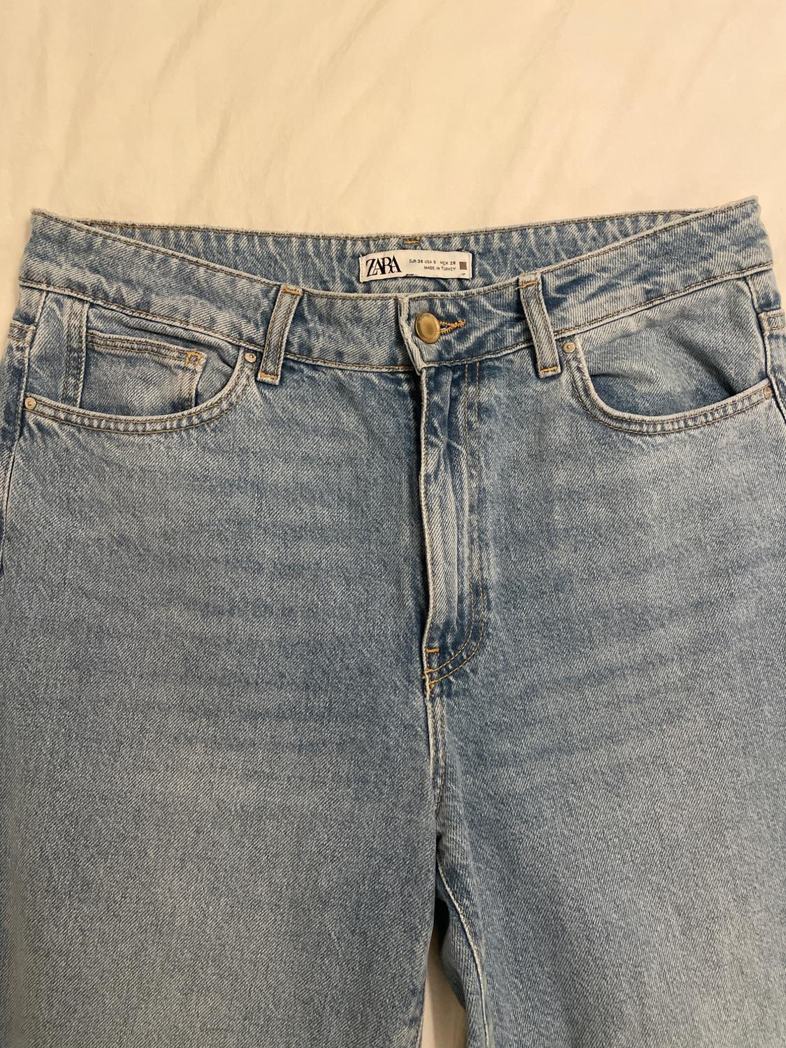 Z1975 HIGH WAIST WIDE LEG JEANS - Image 3