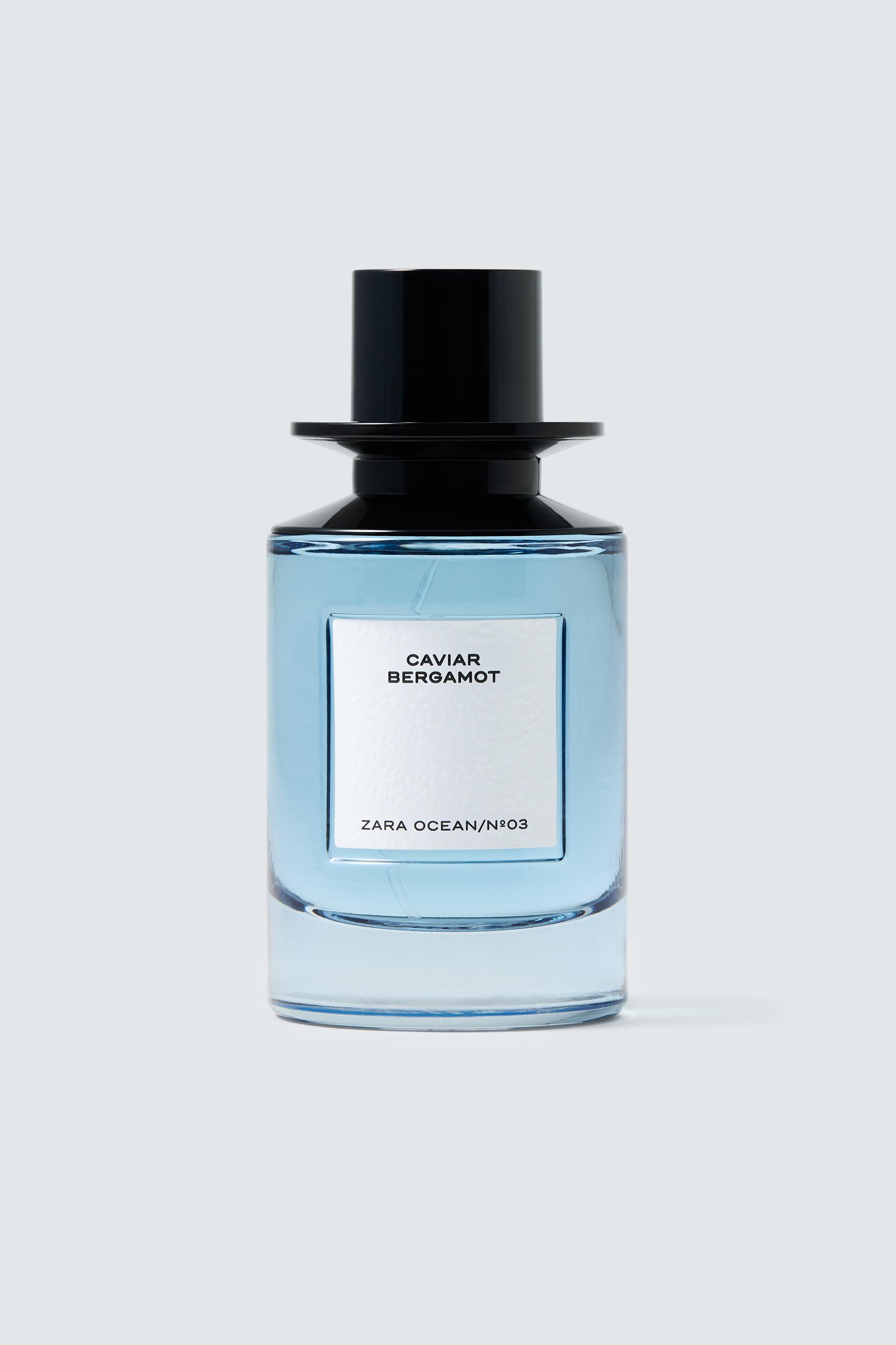 CAVIAR BERGAMOT EDP 100ML (3.4 FL. OZ) | ZARA Japan / 日本