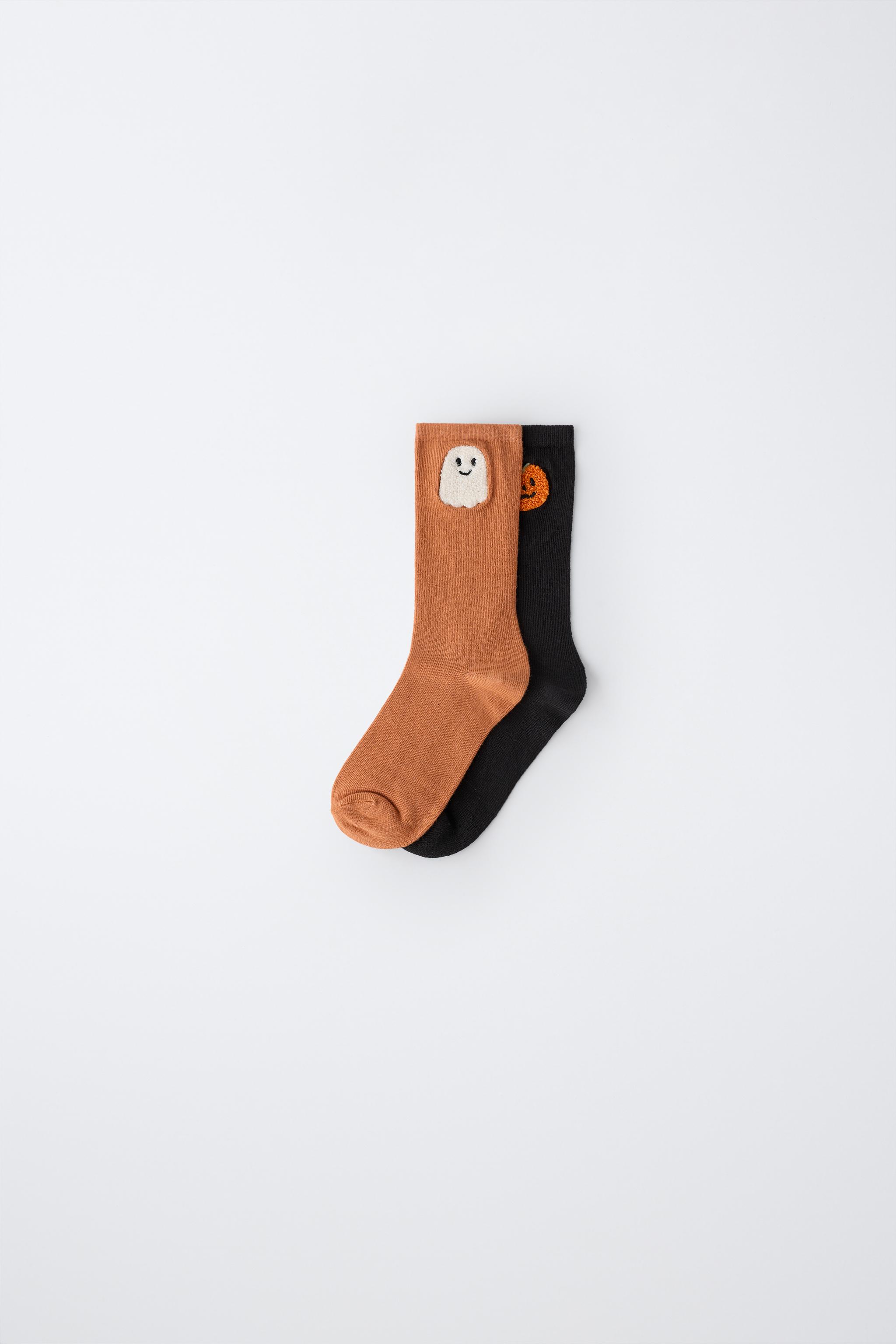 PACK DOS CALCETINES PARCHE