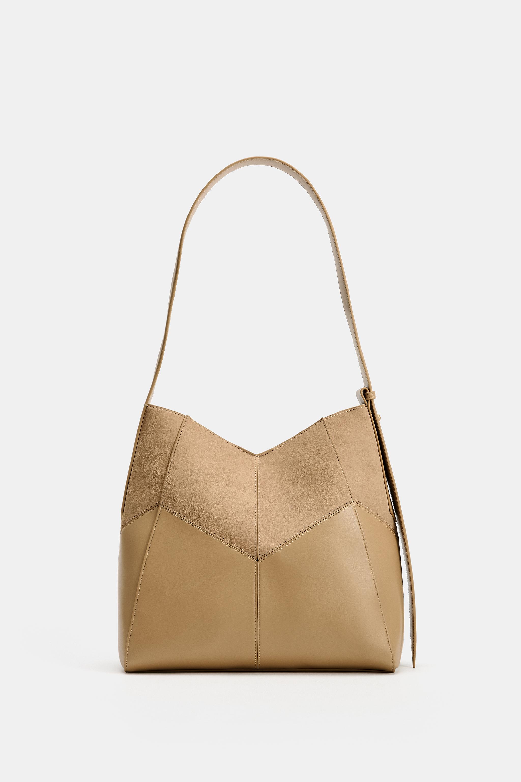 SAC PORTÉ ÉPAULE COMBINÉ