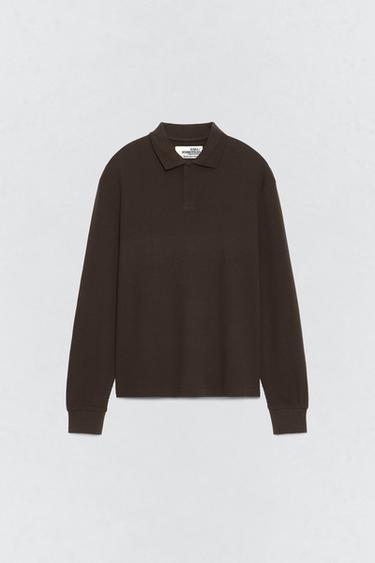 POLO EGITURADUNA WAFFLE SOSHIOTSUKI x ZARA - Marroia, Zara-rena