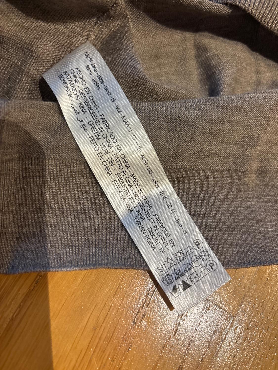 MERINO WOOL SWEATER - Image 4