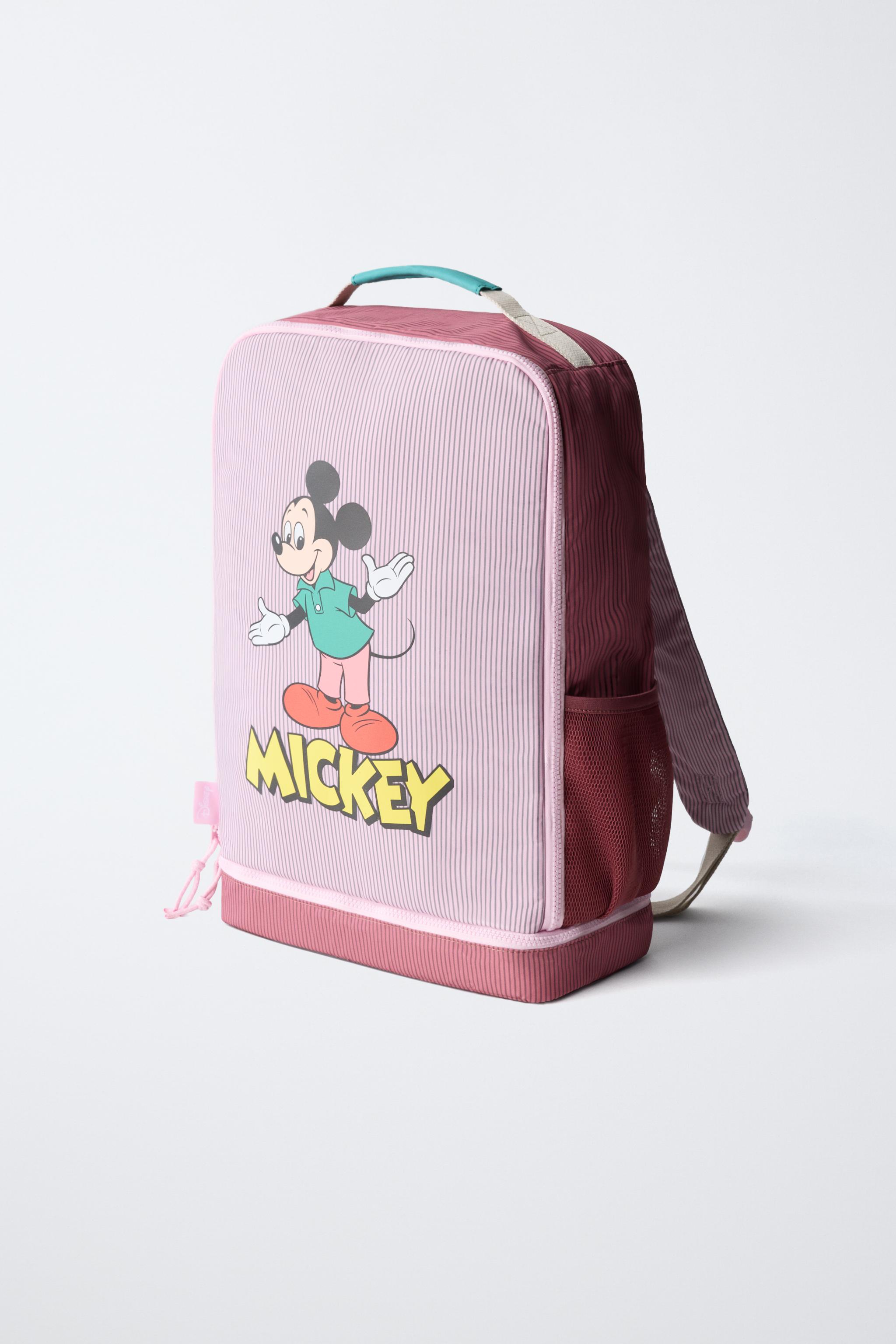 Рюкзак Zara MICKEY MOUSE © DISNEY TRAVEL — фото 2