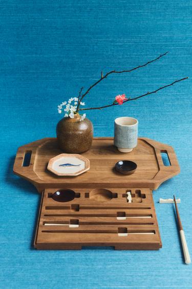 SHOP THE LOOK - Blue by Zara