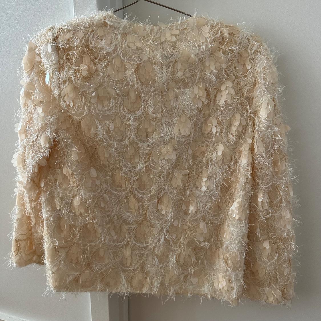 SEQUIN JACKET - Image 2