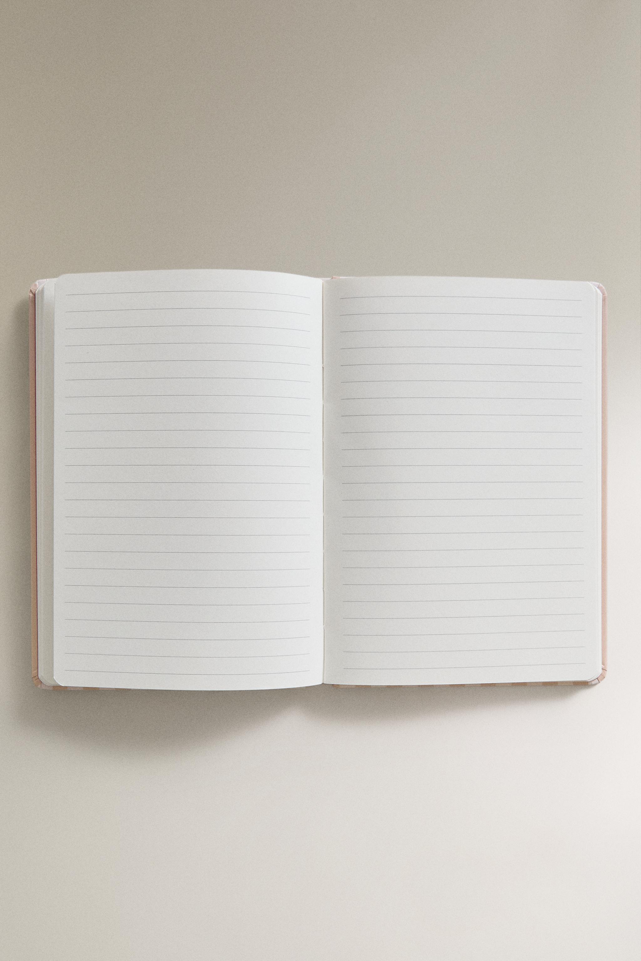 Zara UNICORN A5 KIDS’ NOTEBOOK — фото 4