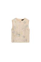 KRUVAZE KISA TRENÇKOT - Görsel 4