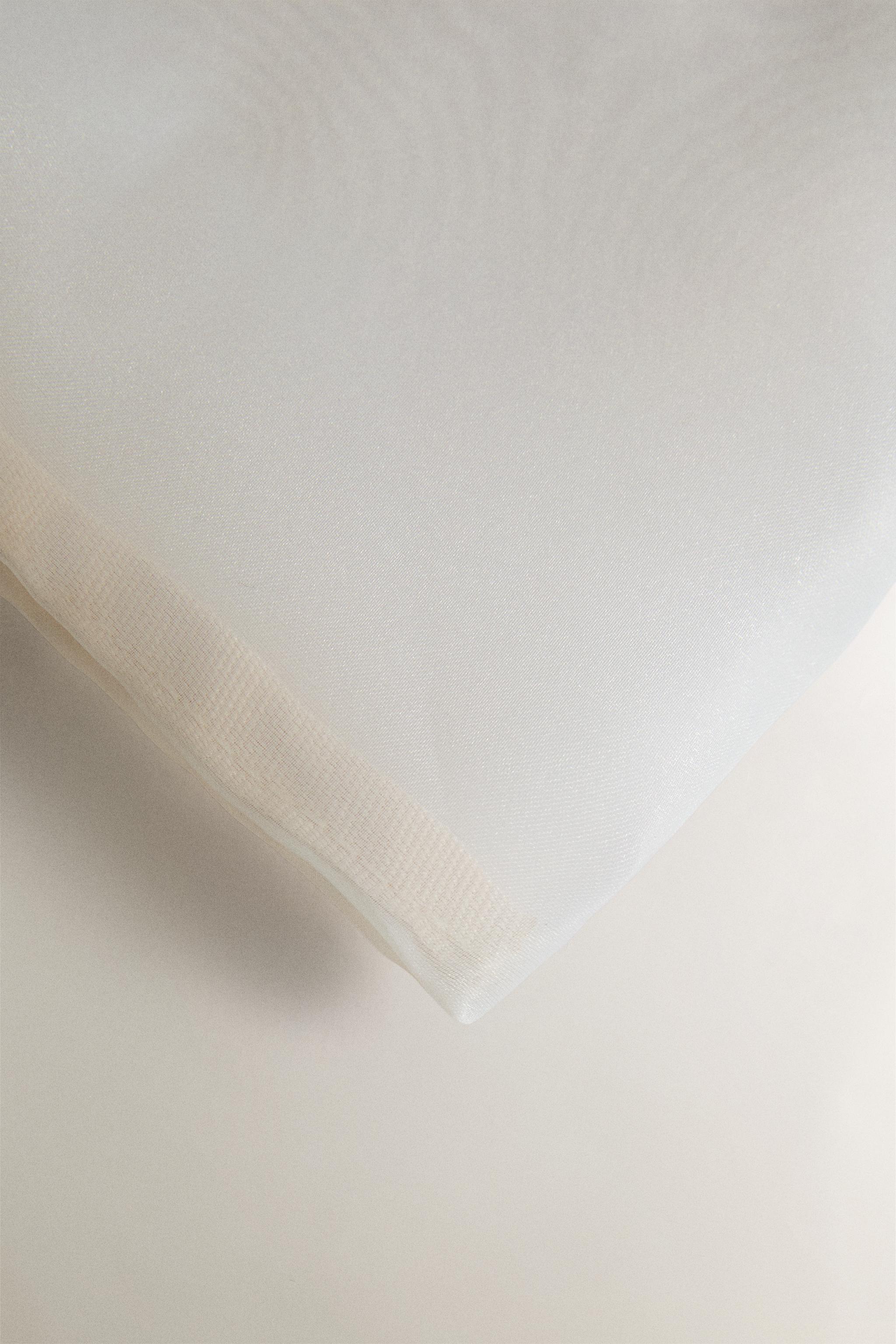 DELICATE GARMENT BAG 2-PACK — White
