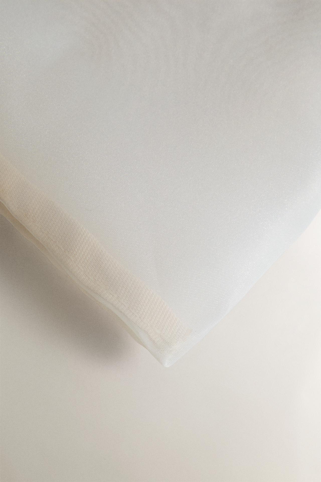 DELICATE GARMENT BAG 2-PACK — White