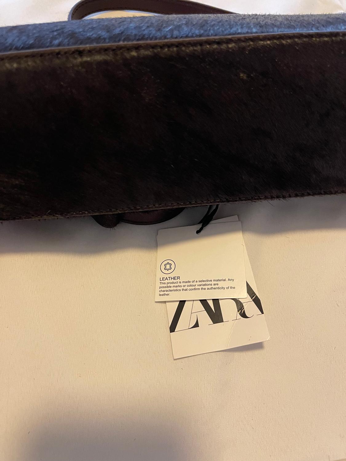 BOLSO DE HOMBRO PIEL - Image 6