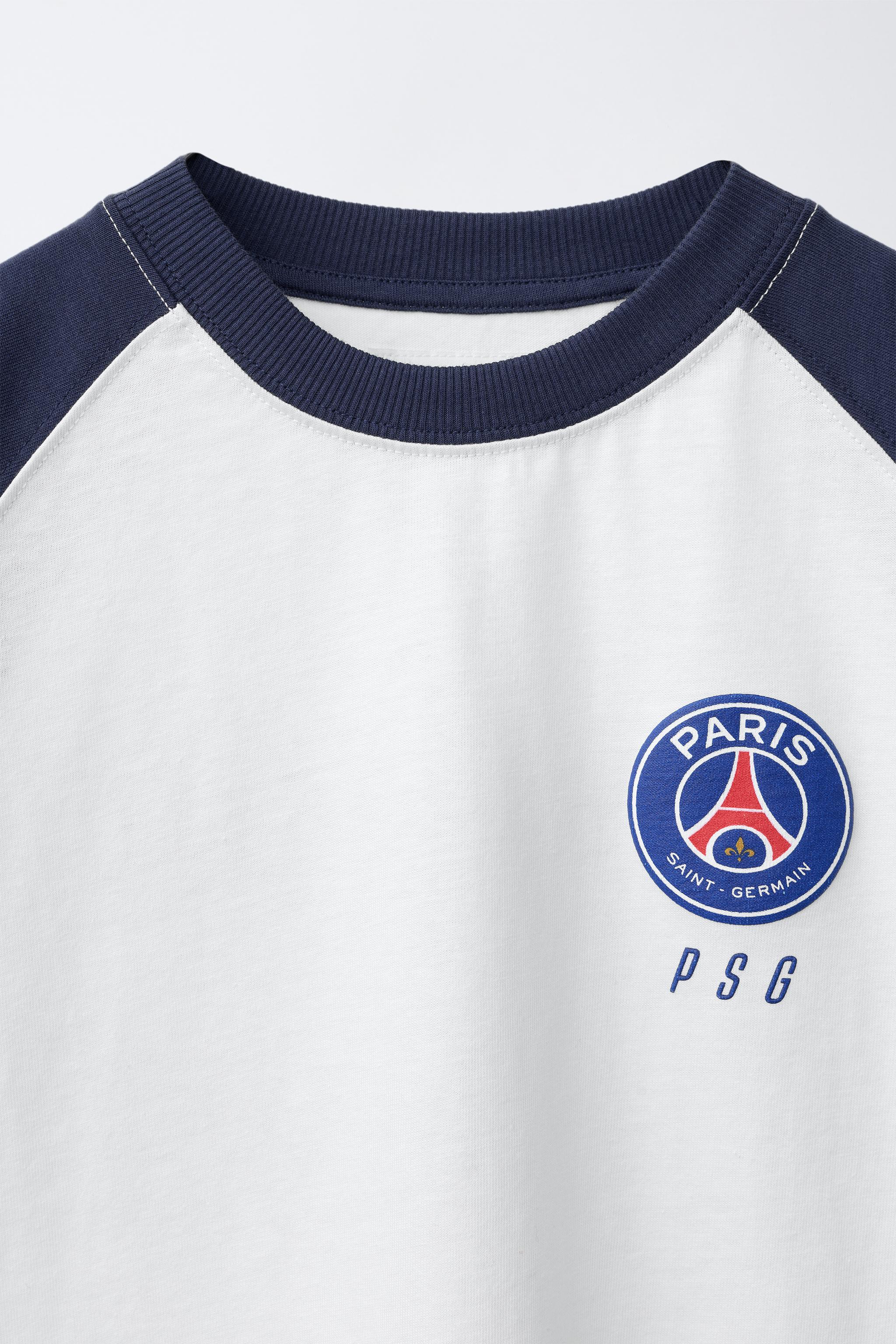 T-SHIRT LOGO PSG
