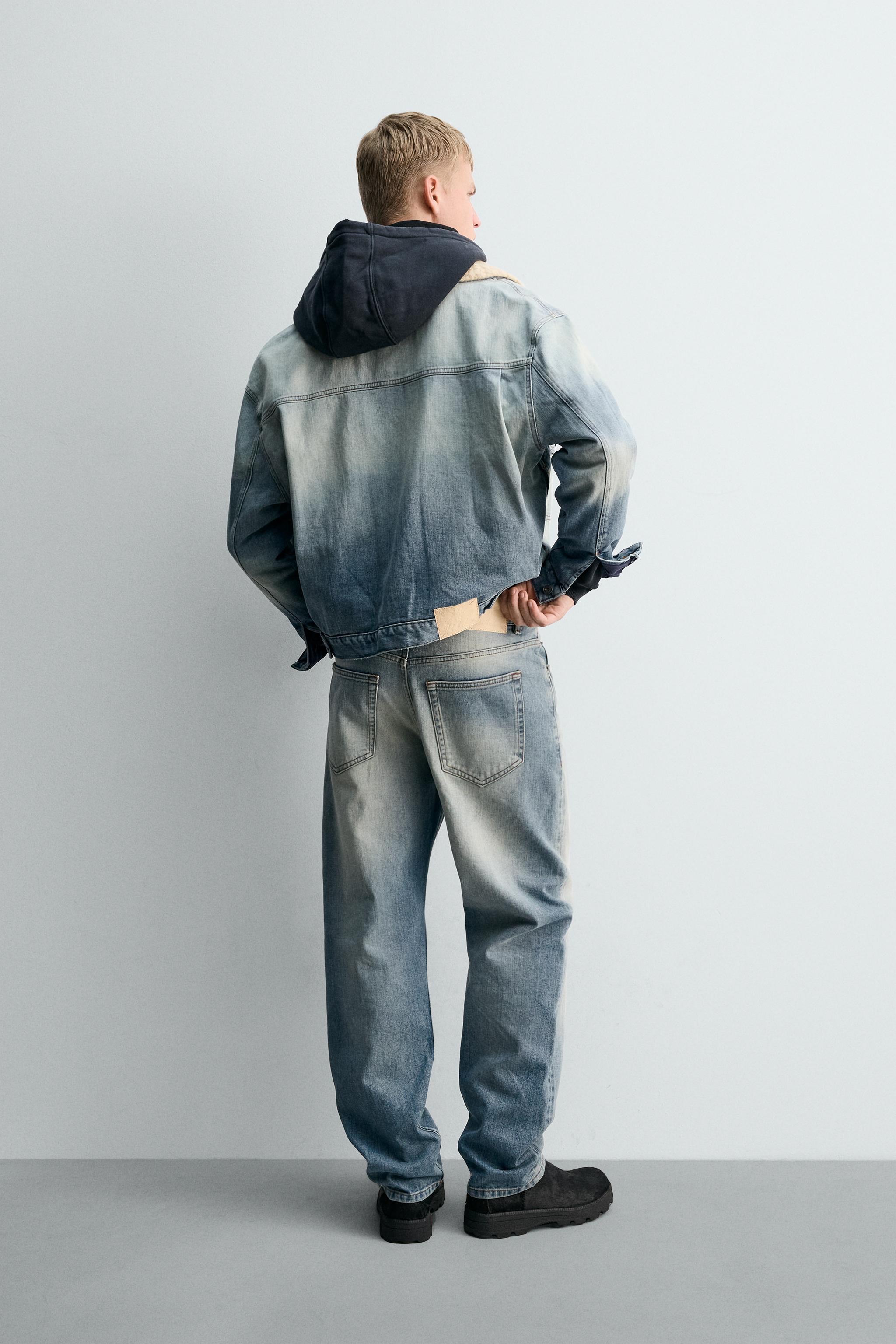 STRAIGHT FIT SELVEDGE X SR_A JEANS