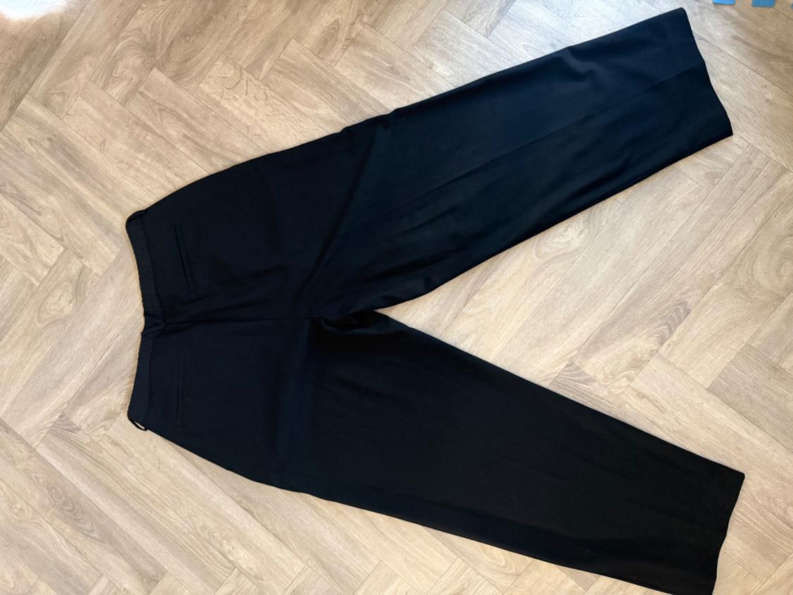 WIDE FIT TROUSERS - Image 3