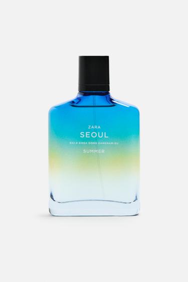 SEOUL SUMMER, 100 МЛ —  от Zara — изображение 0