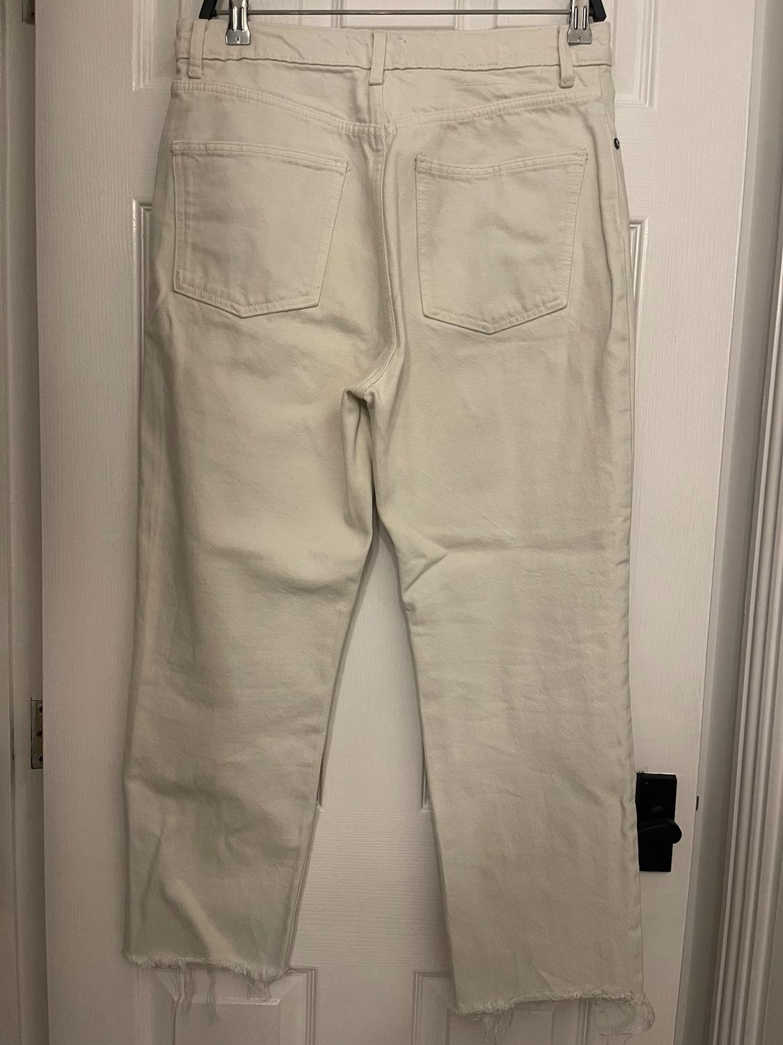 STRAIGHT JEANS - Image 2