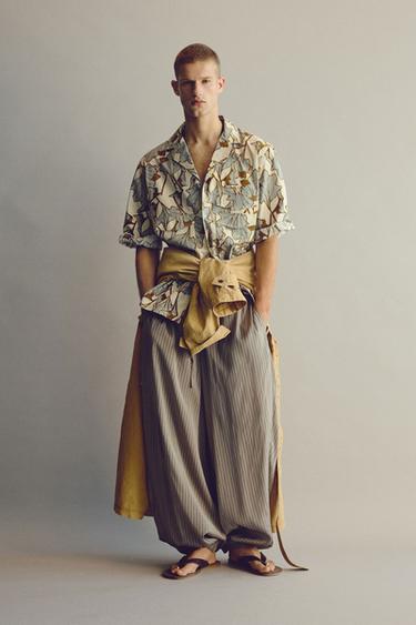 LOOK -  de Zara
