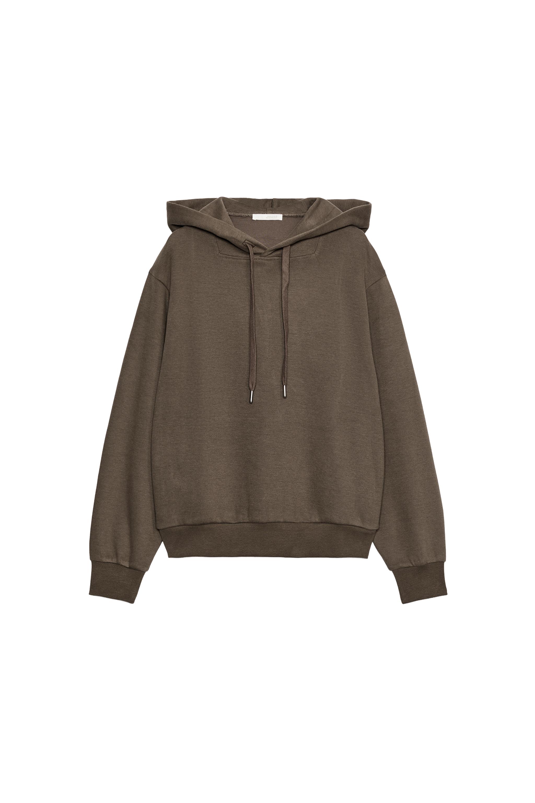SUDADERA CAPUCHA BÁSICA