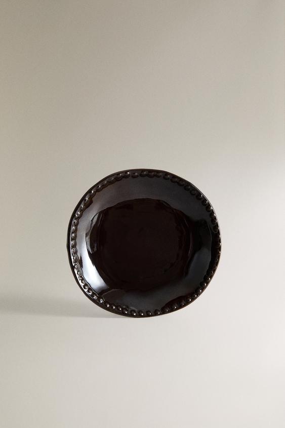 Mini Embossed Plate