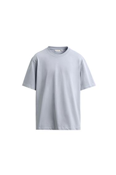 T-SHIRT HEAVYWEIGHT À MANCHES COURTES - Iceberg de Zara