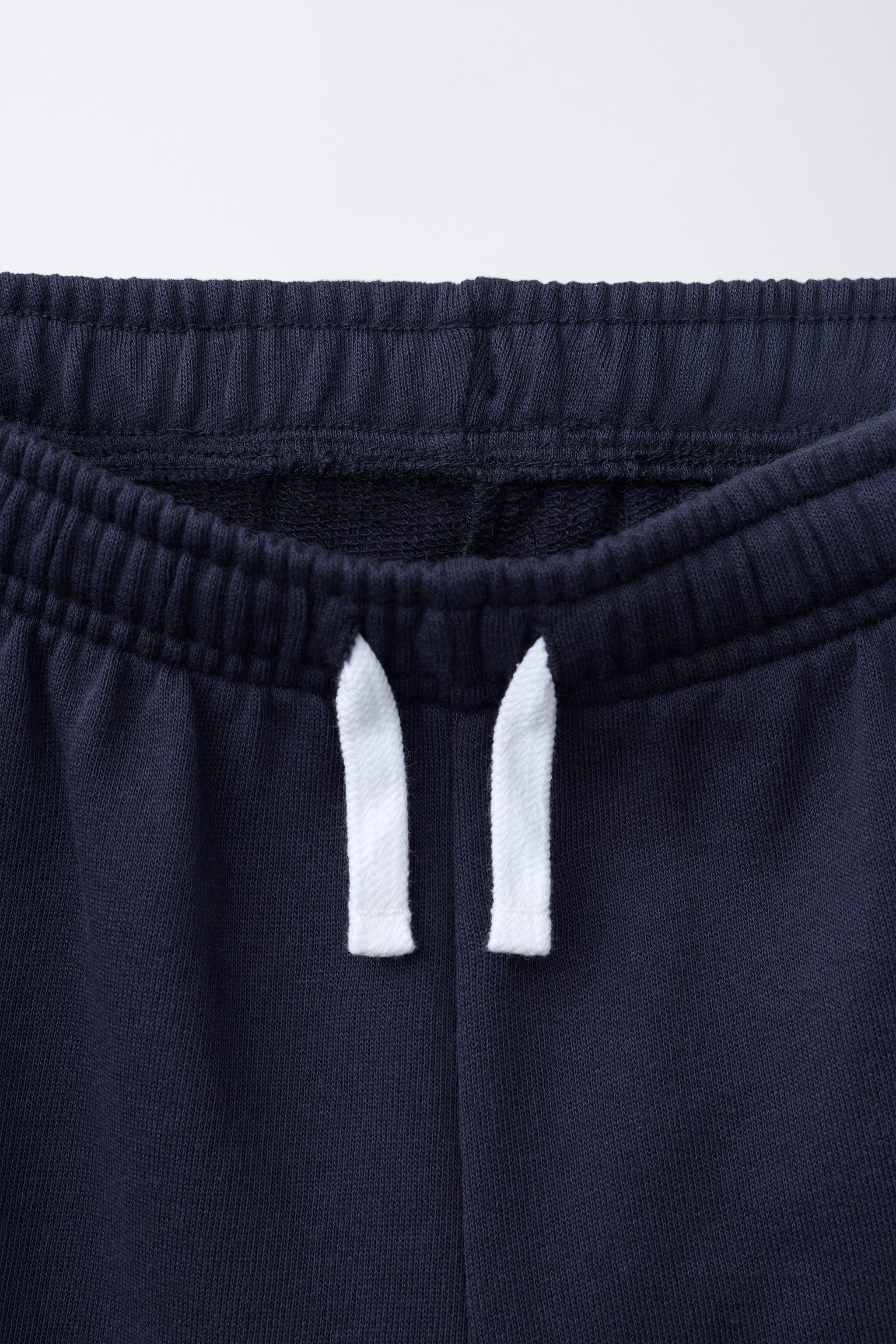 Детские шорты Zara BRAZIL FIFA WORLD CUP ™ 2026 PRINT SHORTS — фото 3