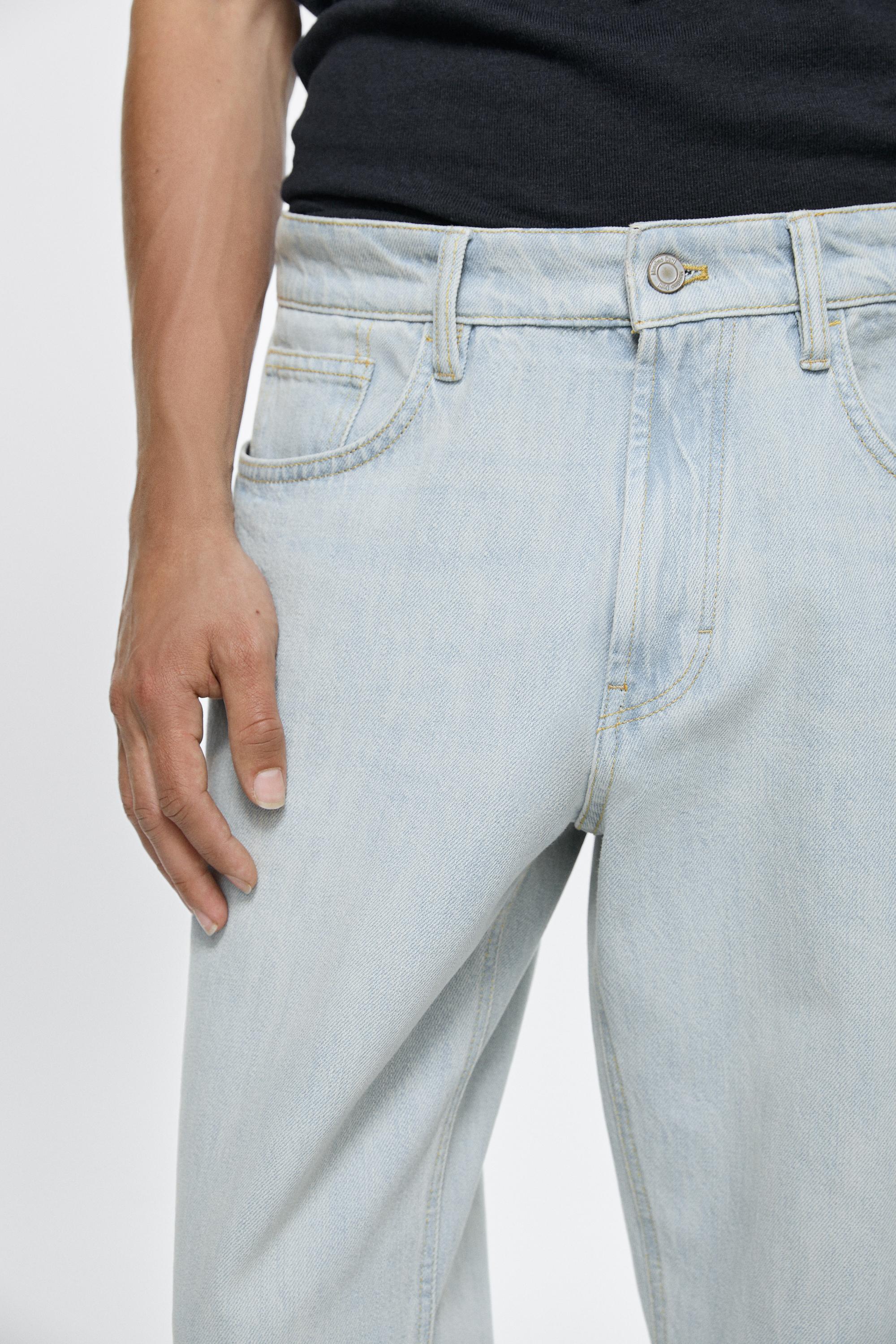 Jean slim cropped