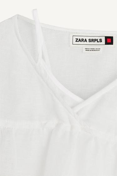 KFTN - Écru / Rouge de Zara - Image 6