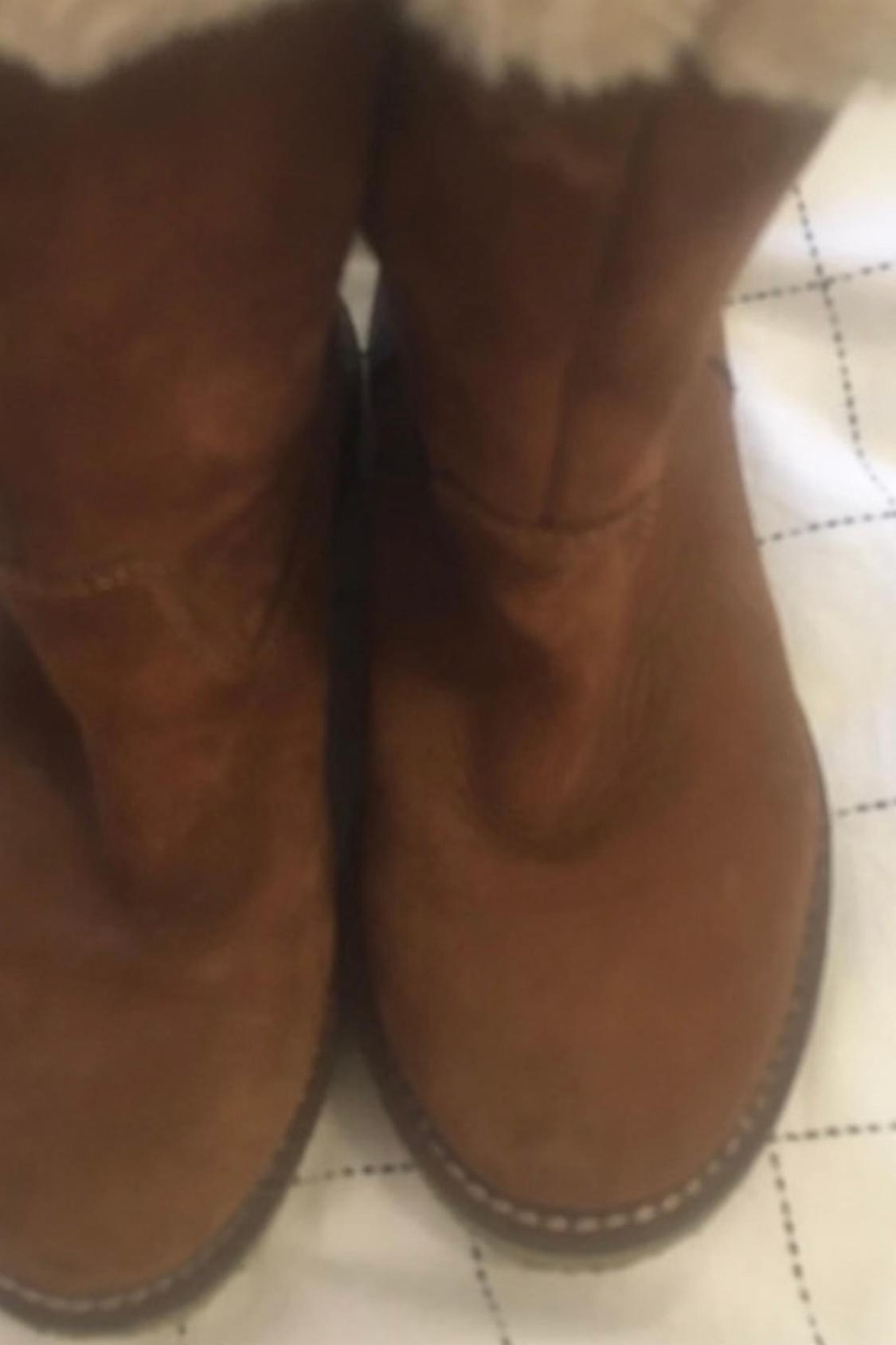 BOOTS WITH TIED DETAIL - Image 2