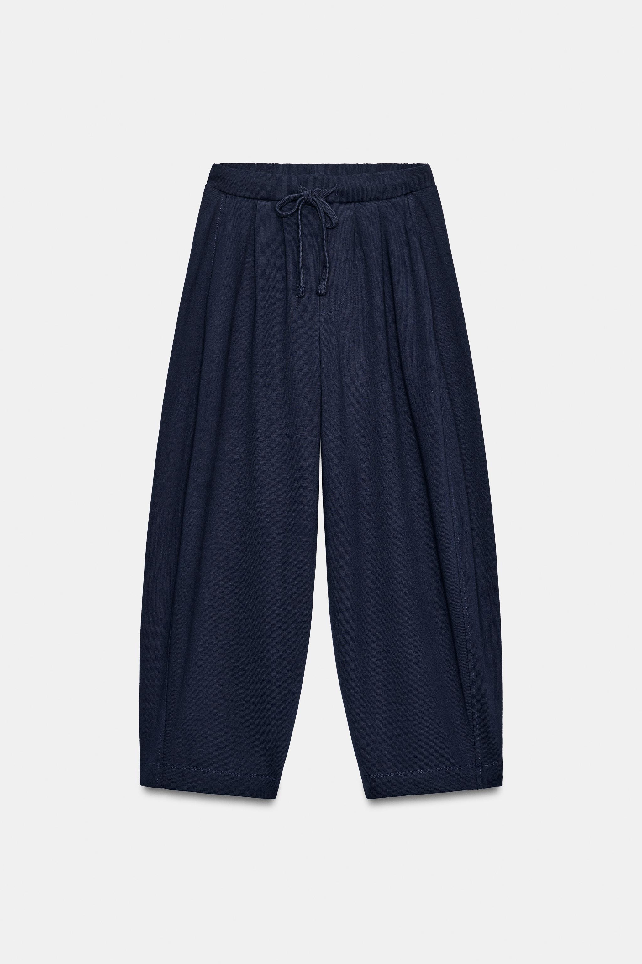 Zara Balloon Pantolon görsel 6