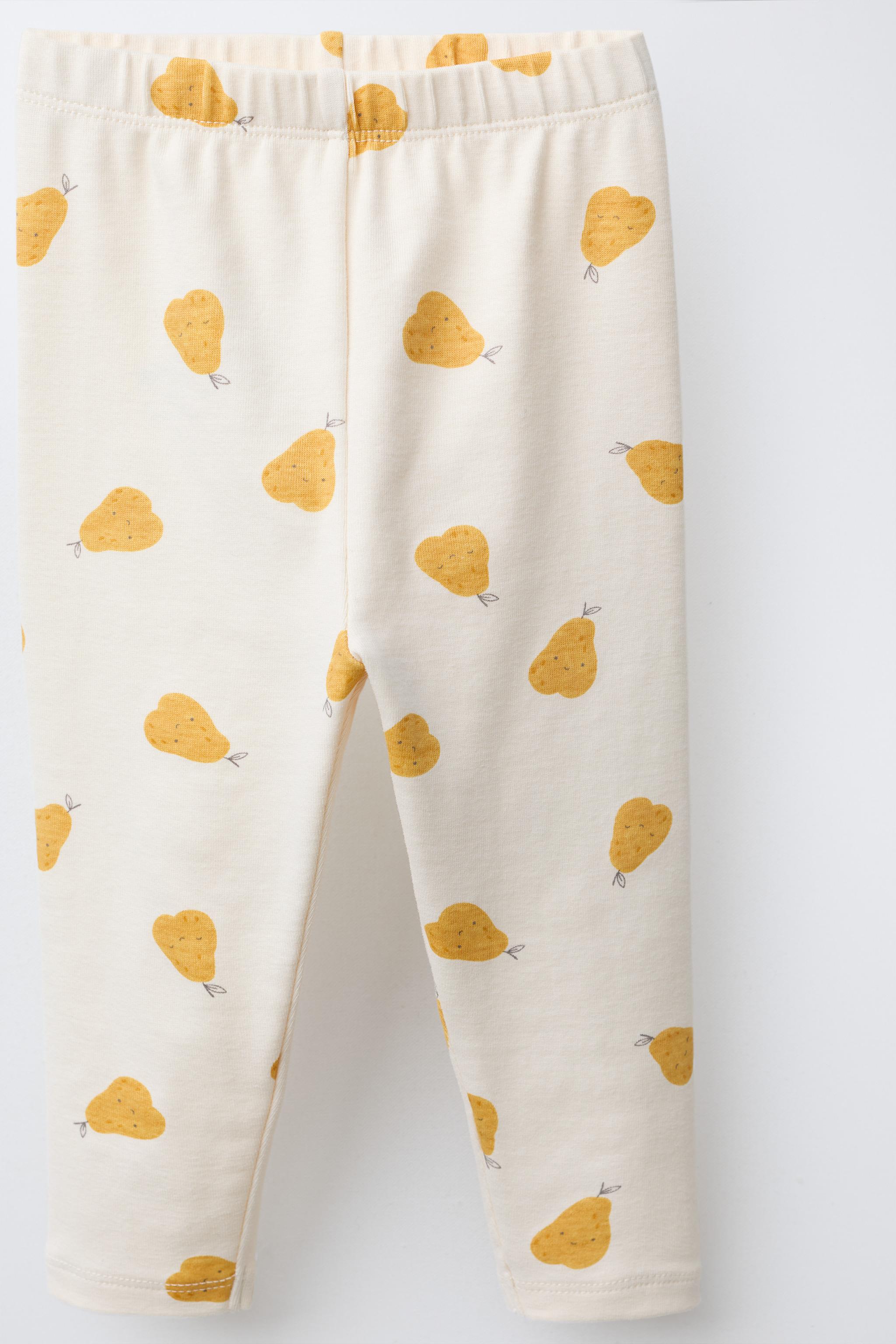 ENSEMBLE SWEAT-SHIRT ET LEGGING POIRES