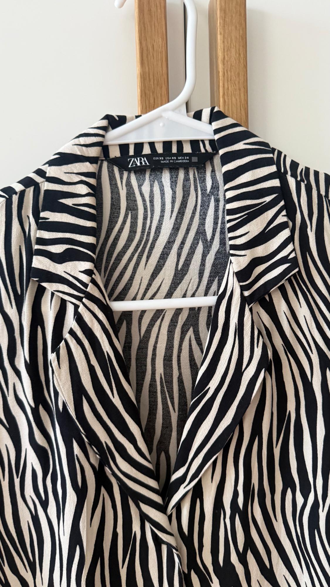 ANIMAL PRINT SHIRT - Image 3