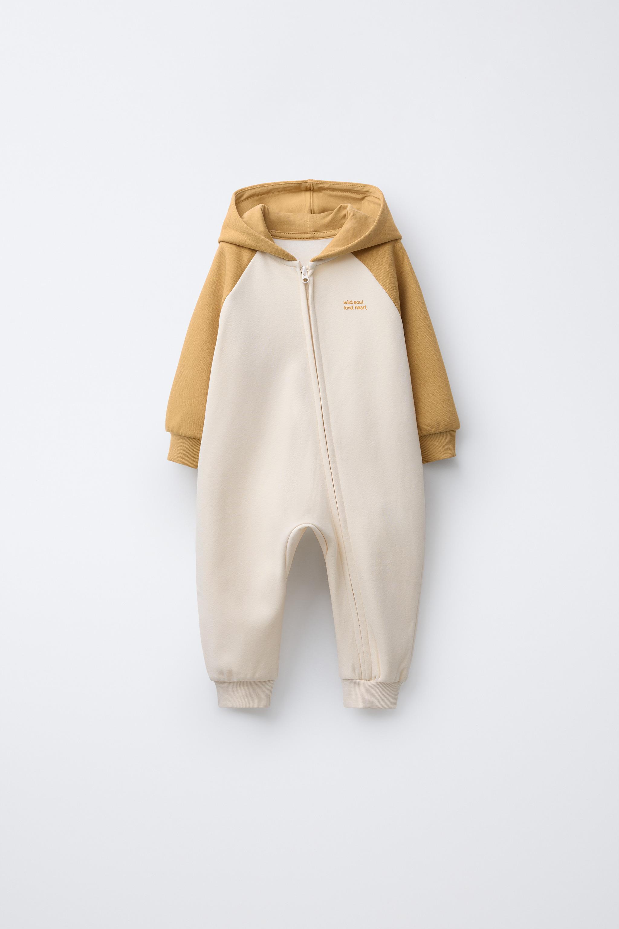 Lymph Diet ボディラップ 金色 カラーブロックジャンプスーツ - ブルー | ZARA Japan / 日本