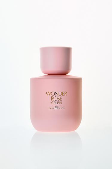 WONDER ROSE CRUSH EDP 90 ML / 3.04 oz - TINTED LEATHER by Zara