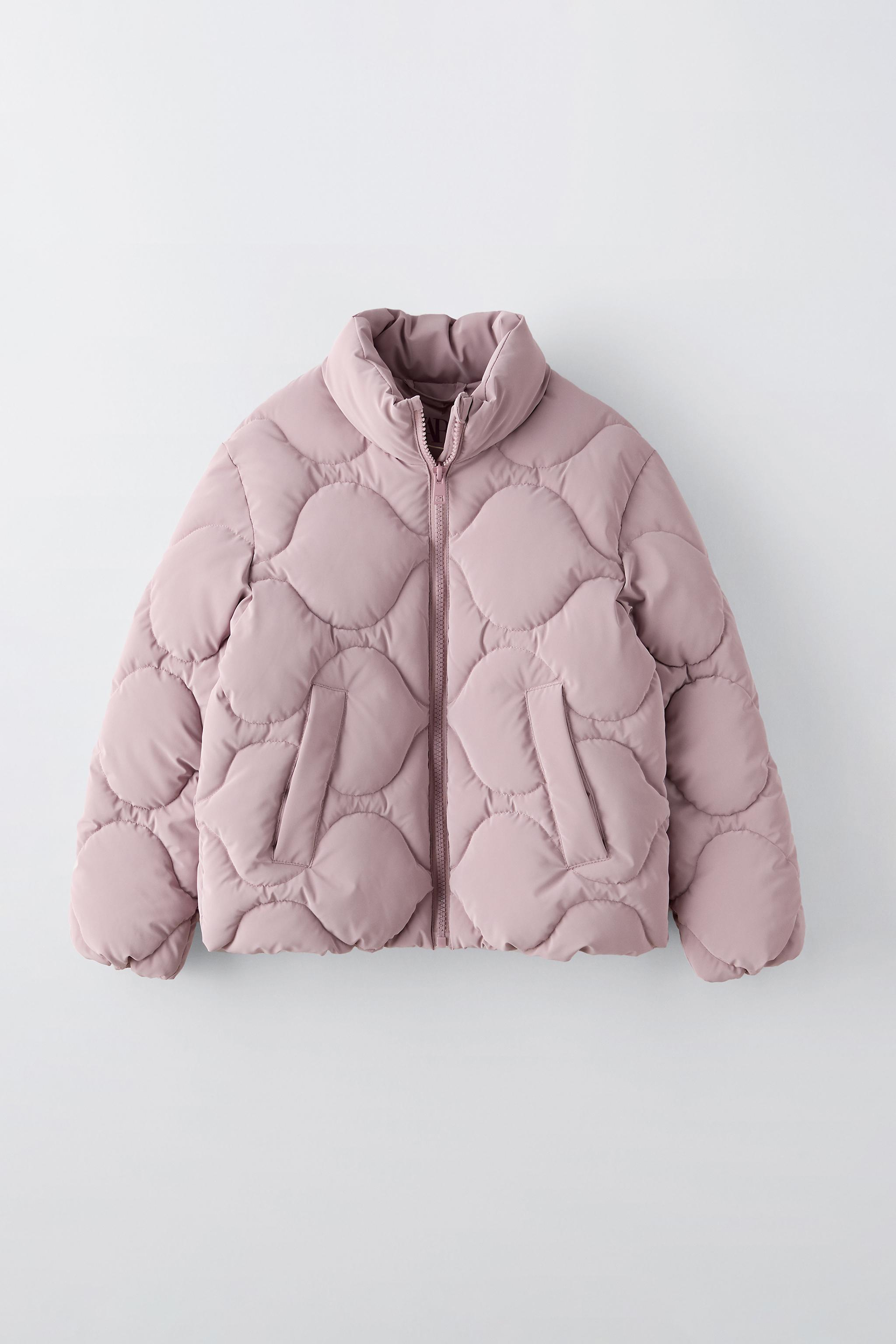 Zara anorak niña sale