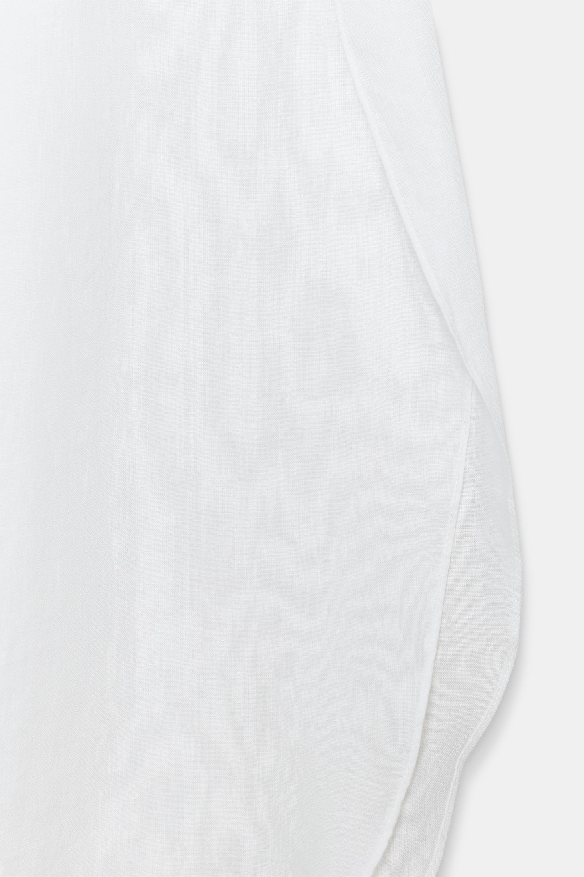 PANTALON LIN OUVERTURES ZW COLLECTION