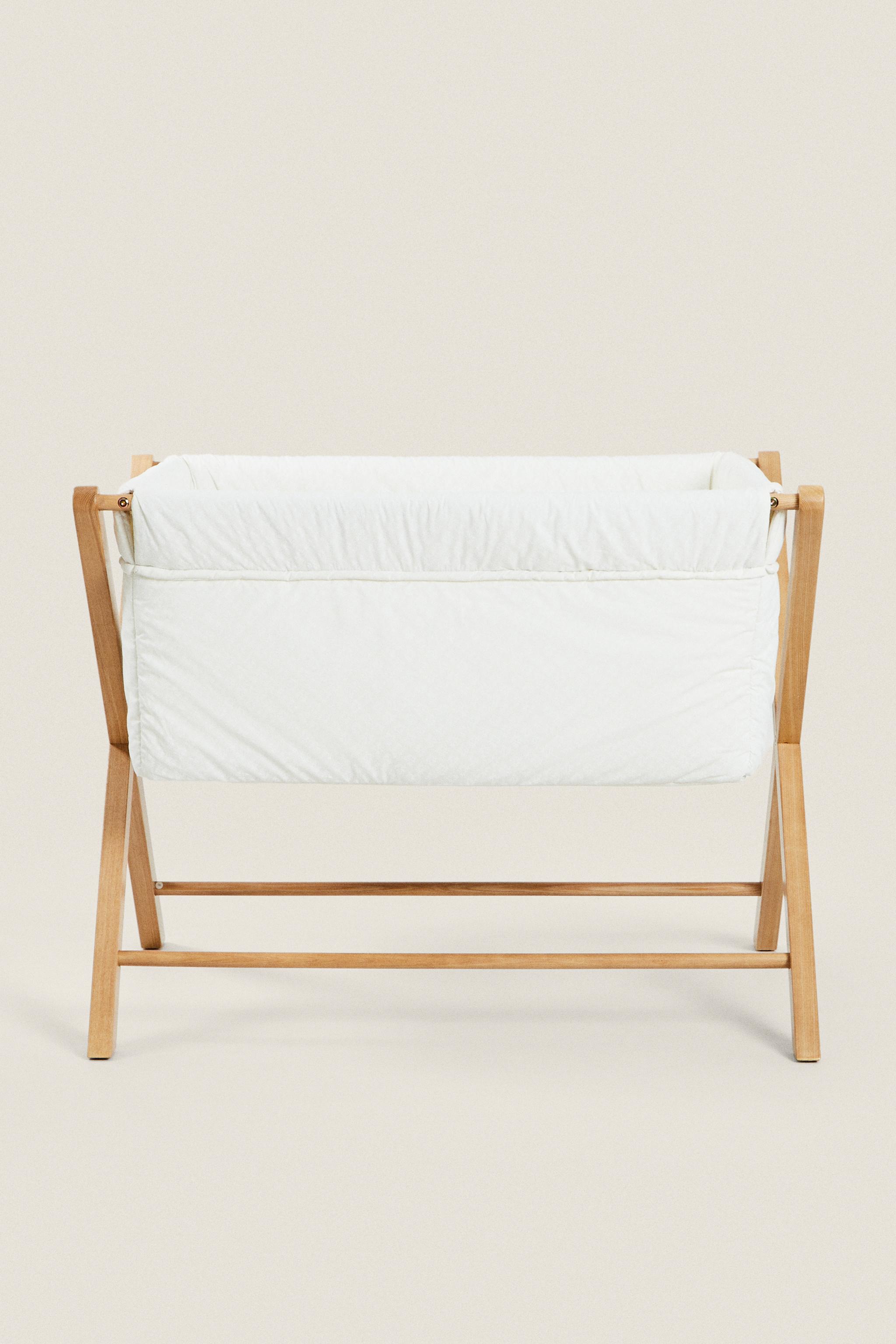 Zara clearance mini cot