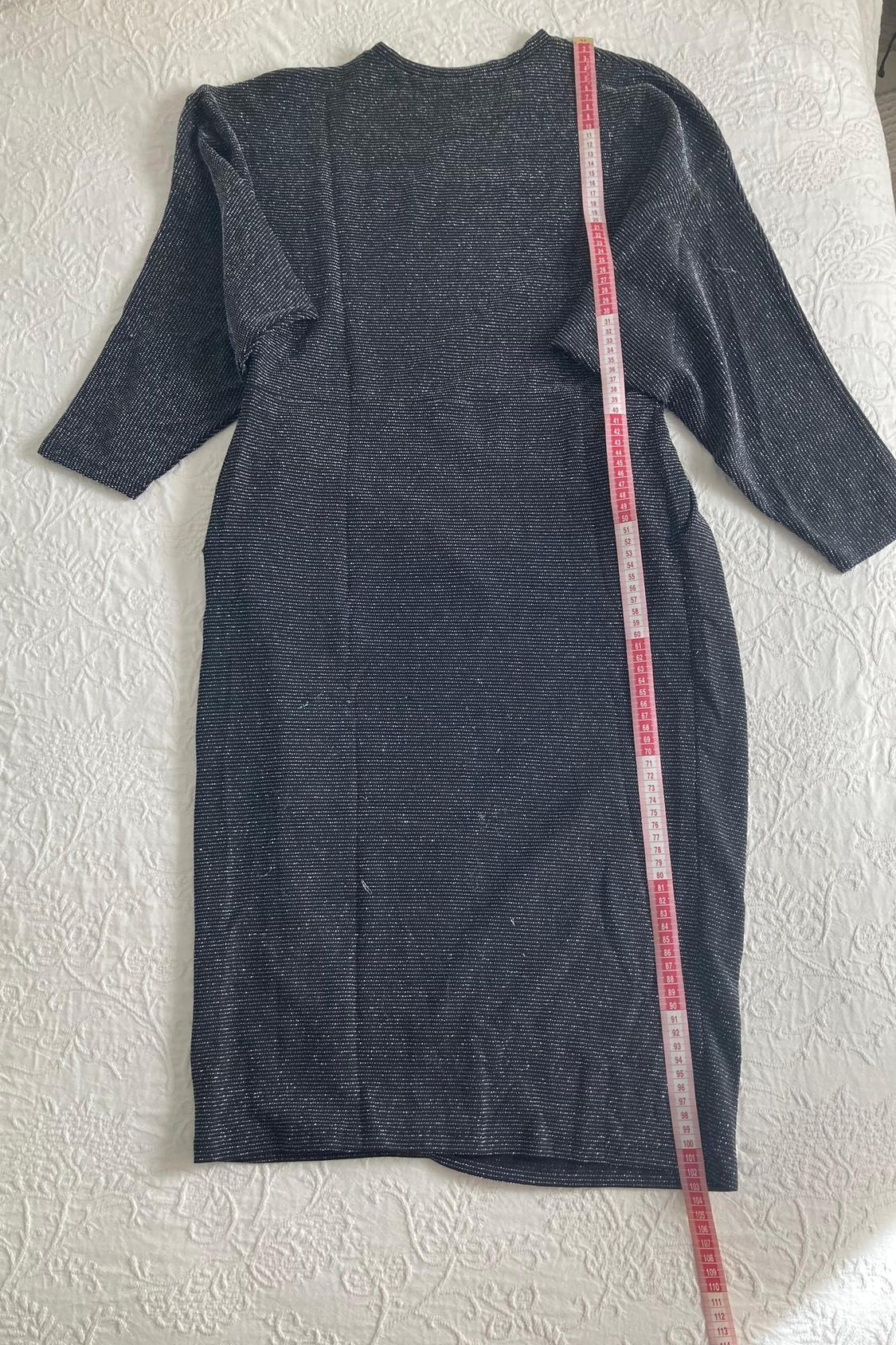 VESTIDO PUNTO BRILLOS - Image 3