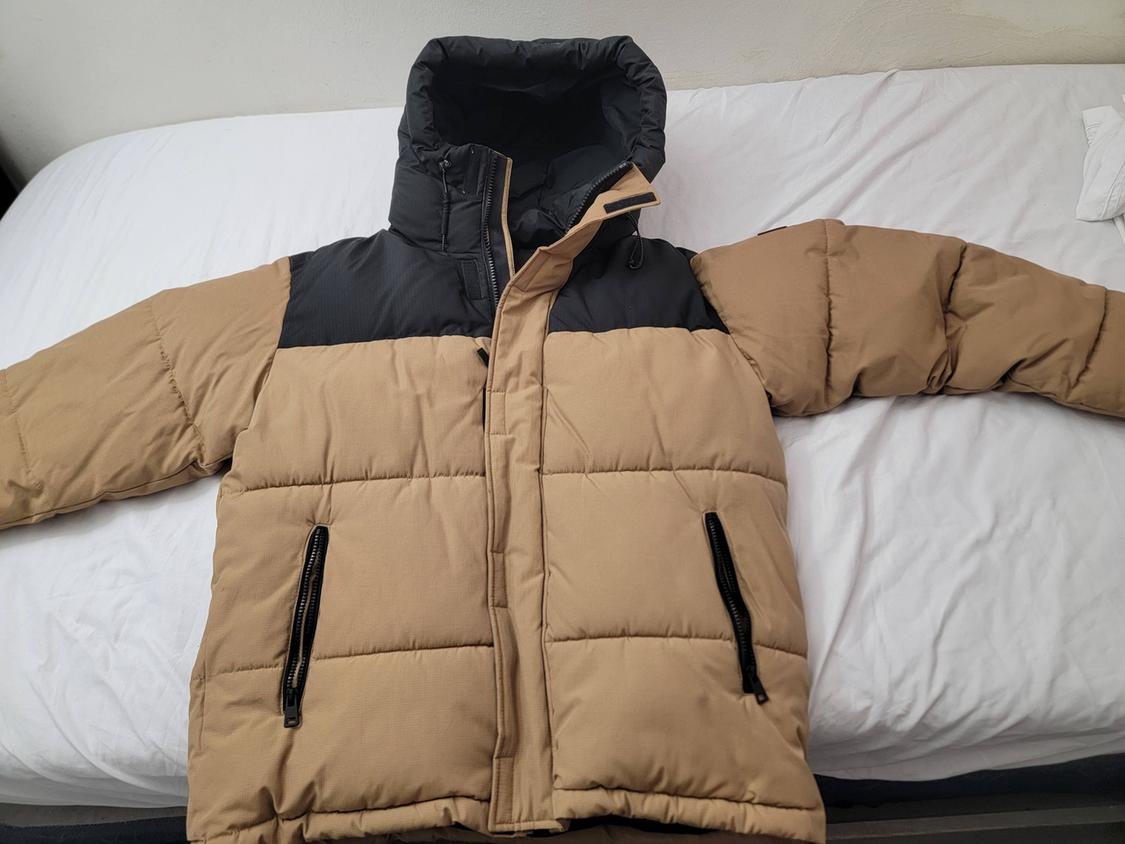 RIPSTOP PUFFER JACKET - Image 5