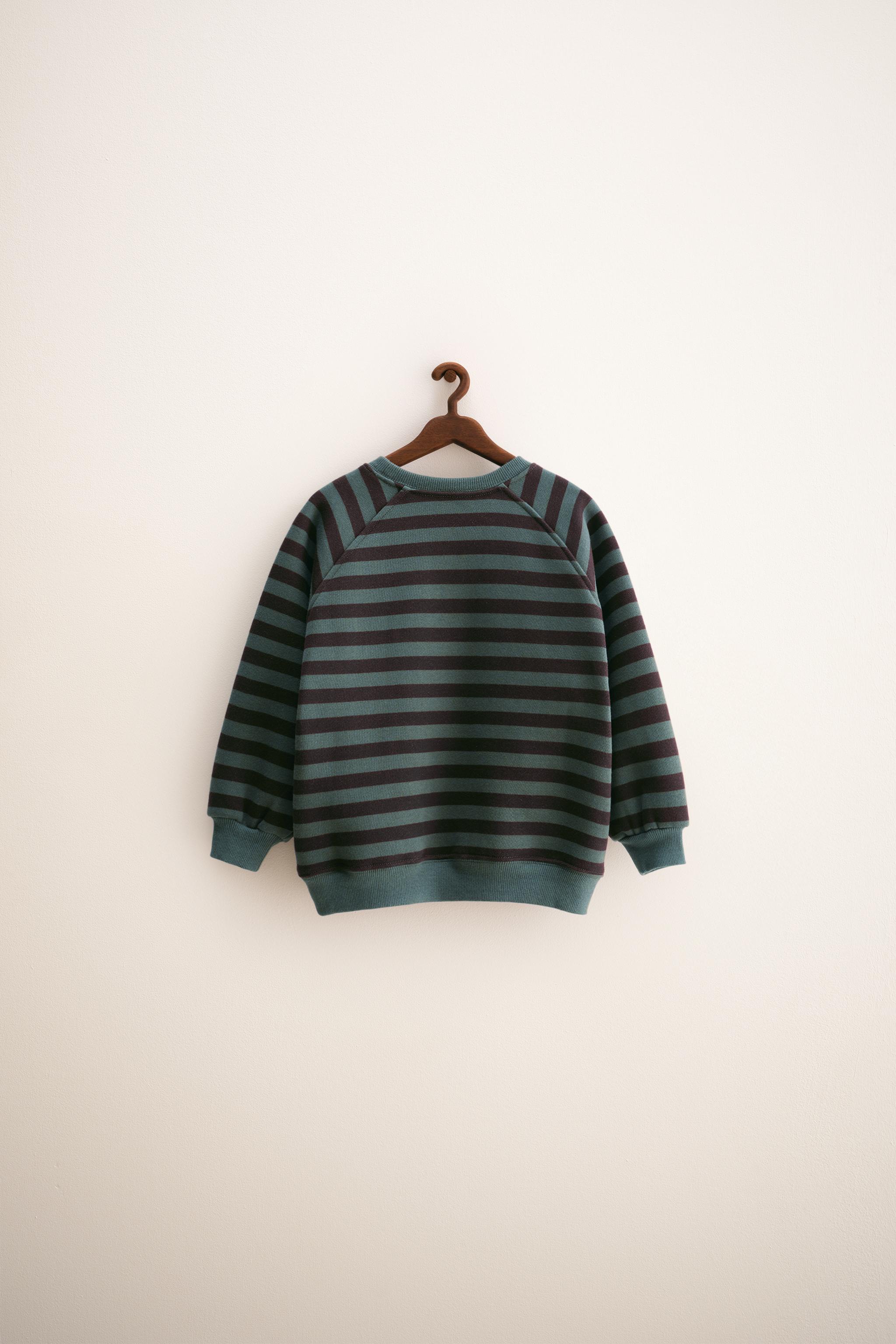 女の子（乳幼児）用スウェットシャツ | ZARA 日本
