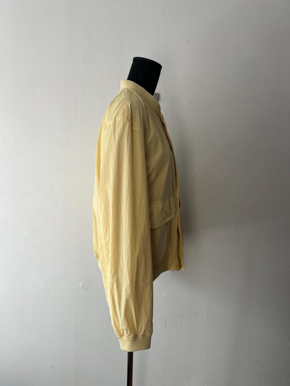 REGULAR FIT TECHNICAL BOMBER JACKET - Image 2