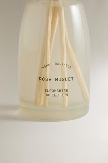 (100 ML) ROSE LILY OF THE VALLEY REED DIFFUSERS - Pink by Zara - Image 2