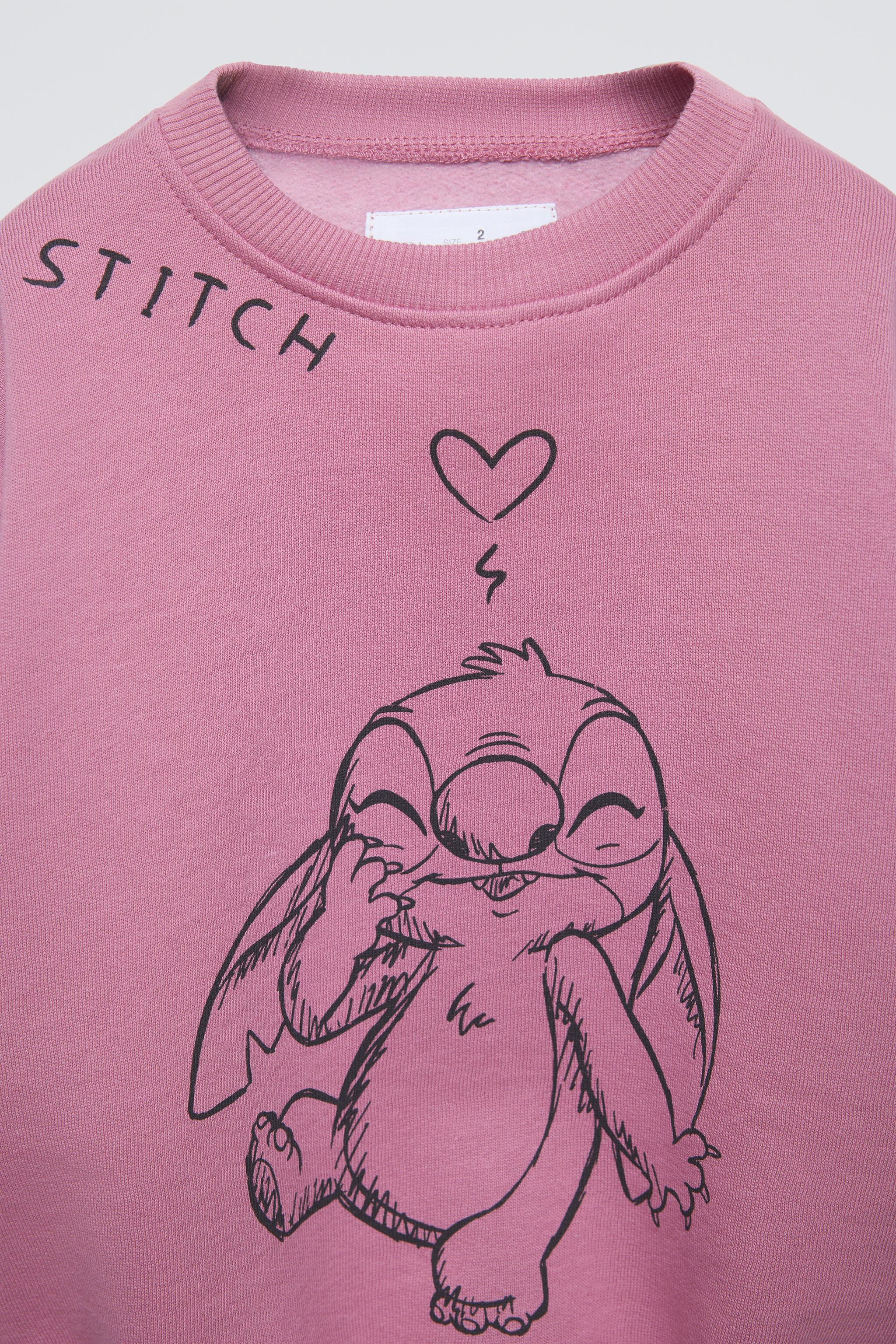 Sudadera lilo y stitch on sale