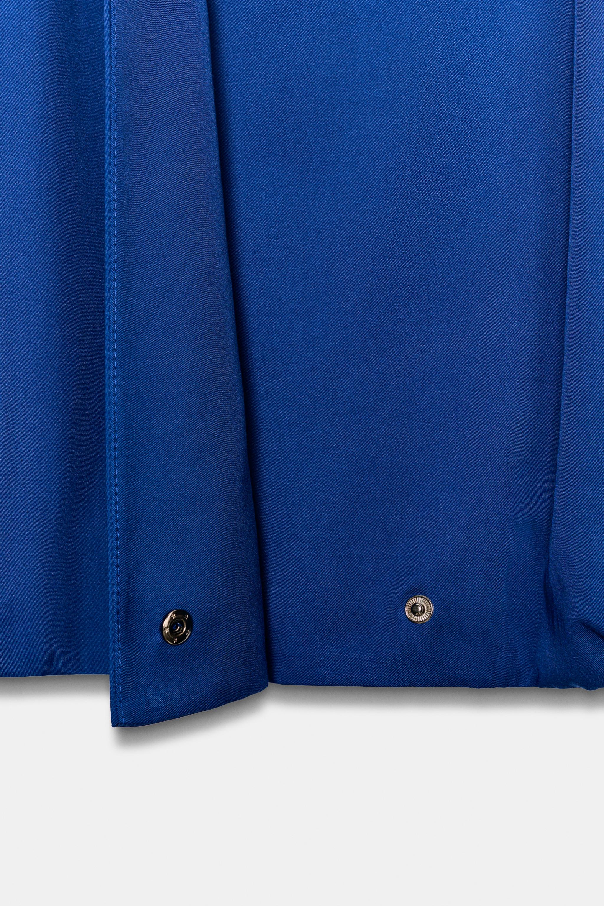 ZW COLLECTION BOMBER JACKET