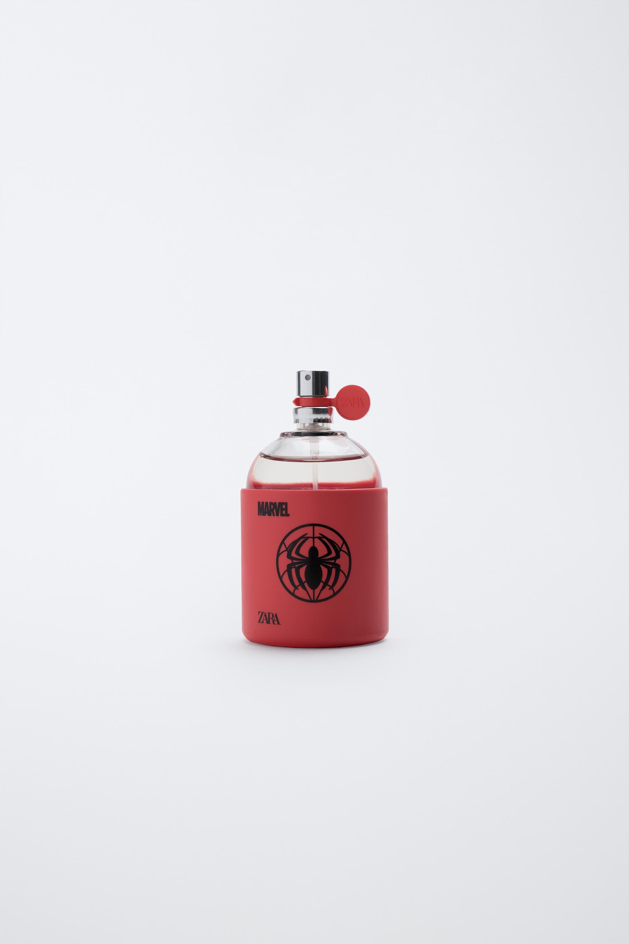 SPIDER-MAN © MARVEL EDT 80 ML (2.71 FL. OZ) — TINTED LEATHER