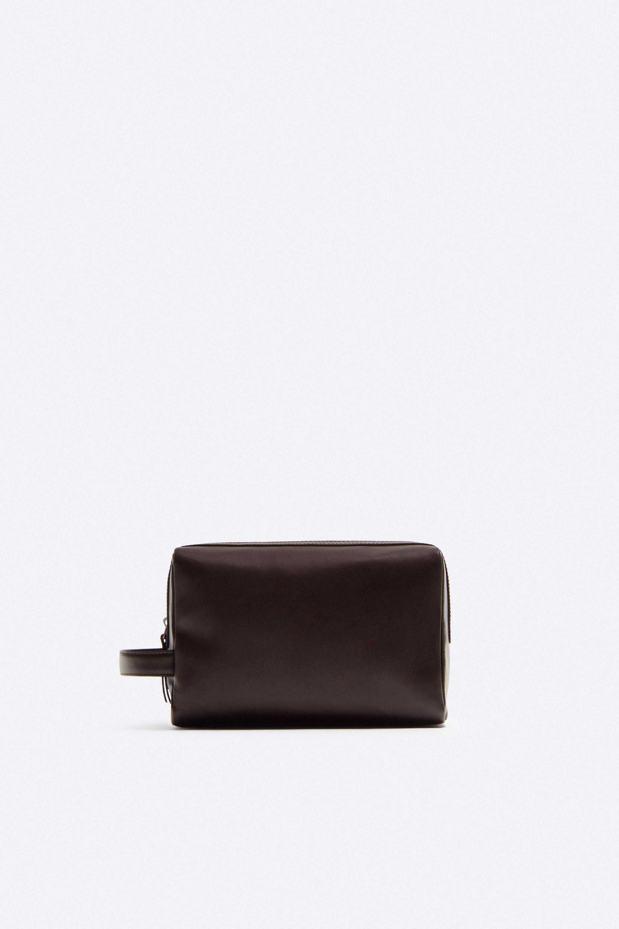 Men s Crossbody Fanny Packs Explore our New Arrivals ZARA