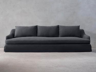 COUCH 01 — MIDNIGHT BLUE 1