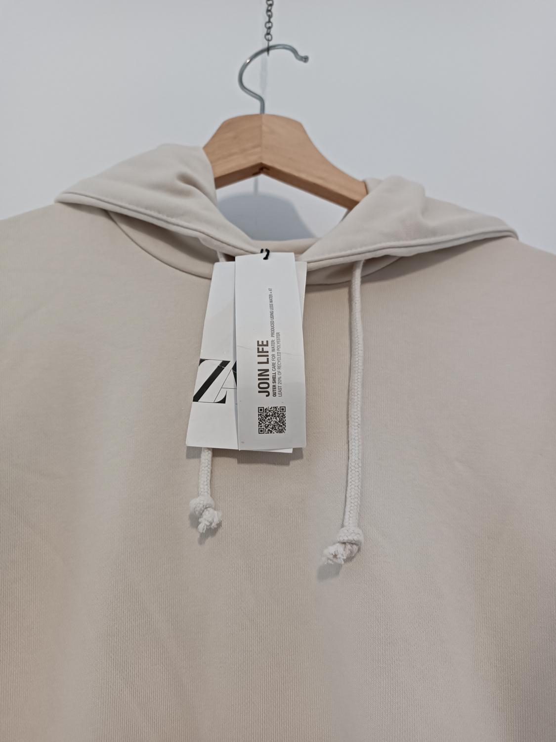 OVERSIZE HOODIE - Image 3