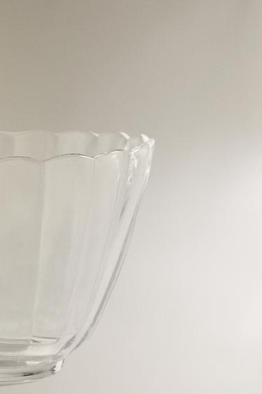 WAVY GLASS MINI BOWL - 990 de Zara - Image 4