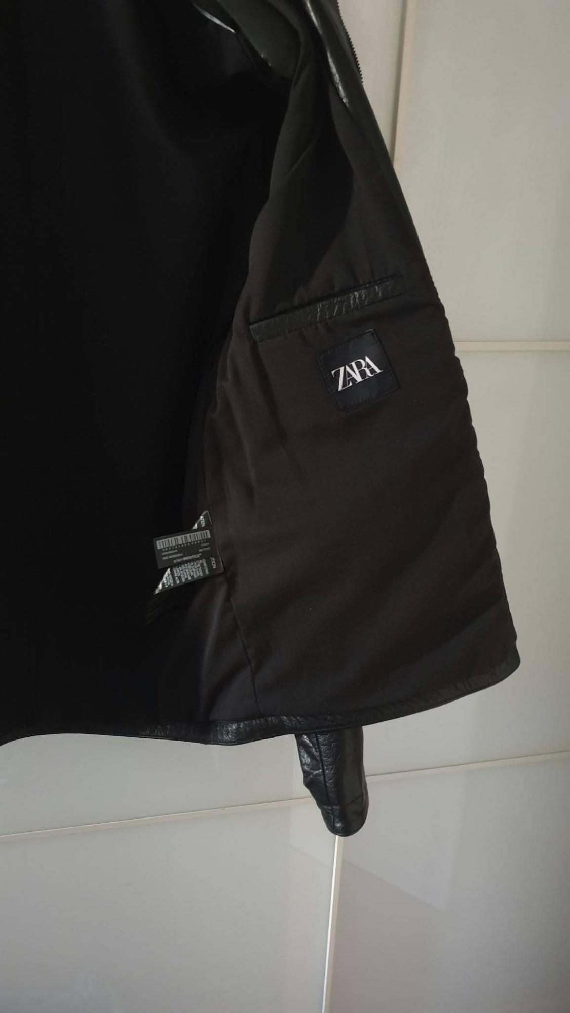 ΠΑΡΚΑ ΔΕΡΜΑΤΙΝΗ ΜΕ ΤΣΕΠΕΣ - Image 4