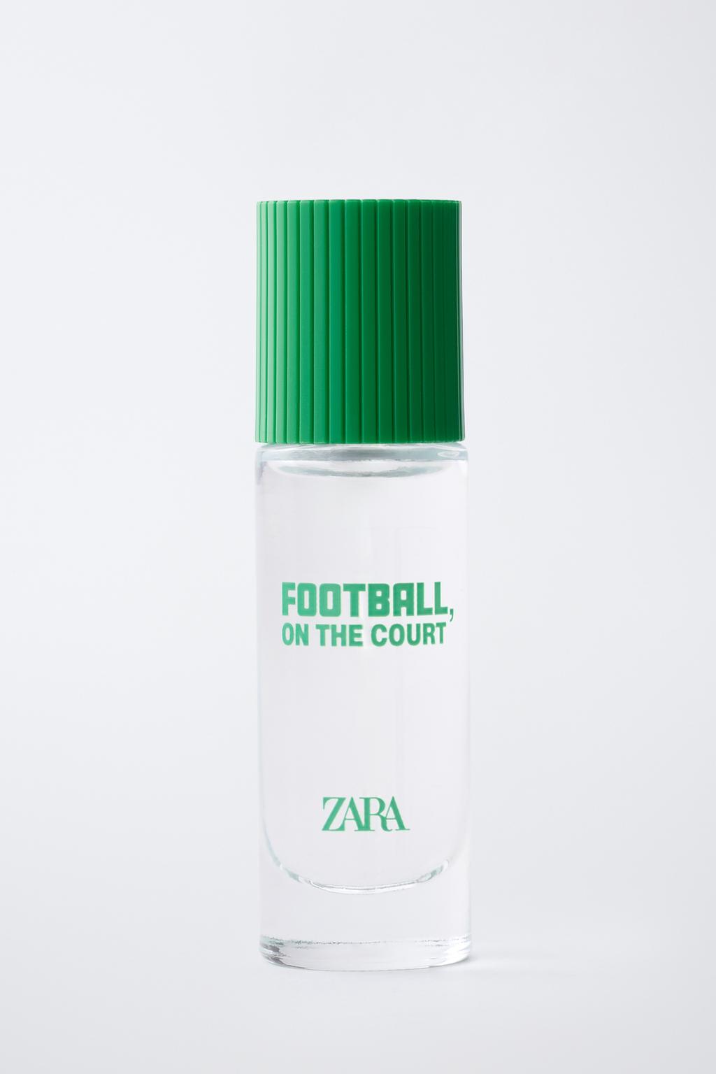 Zara Football, On The Court EDT 12 ml (0.4 fl. oz.)