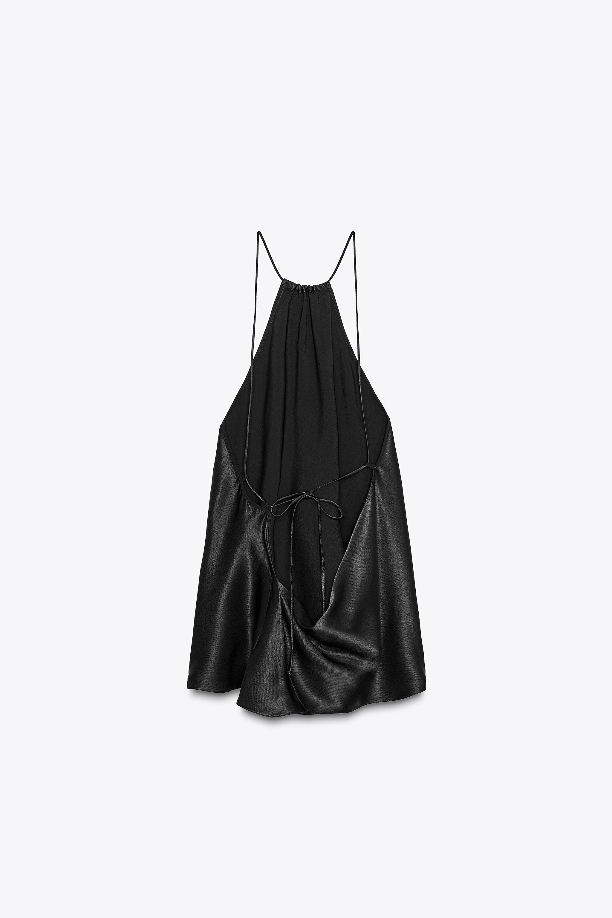 HALTER TOP ZW COLLECTION